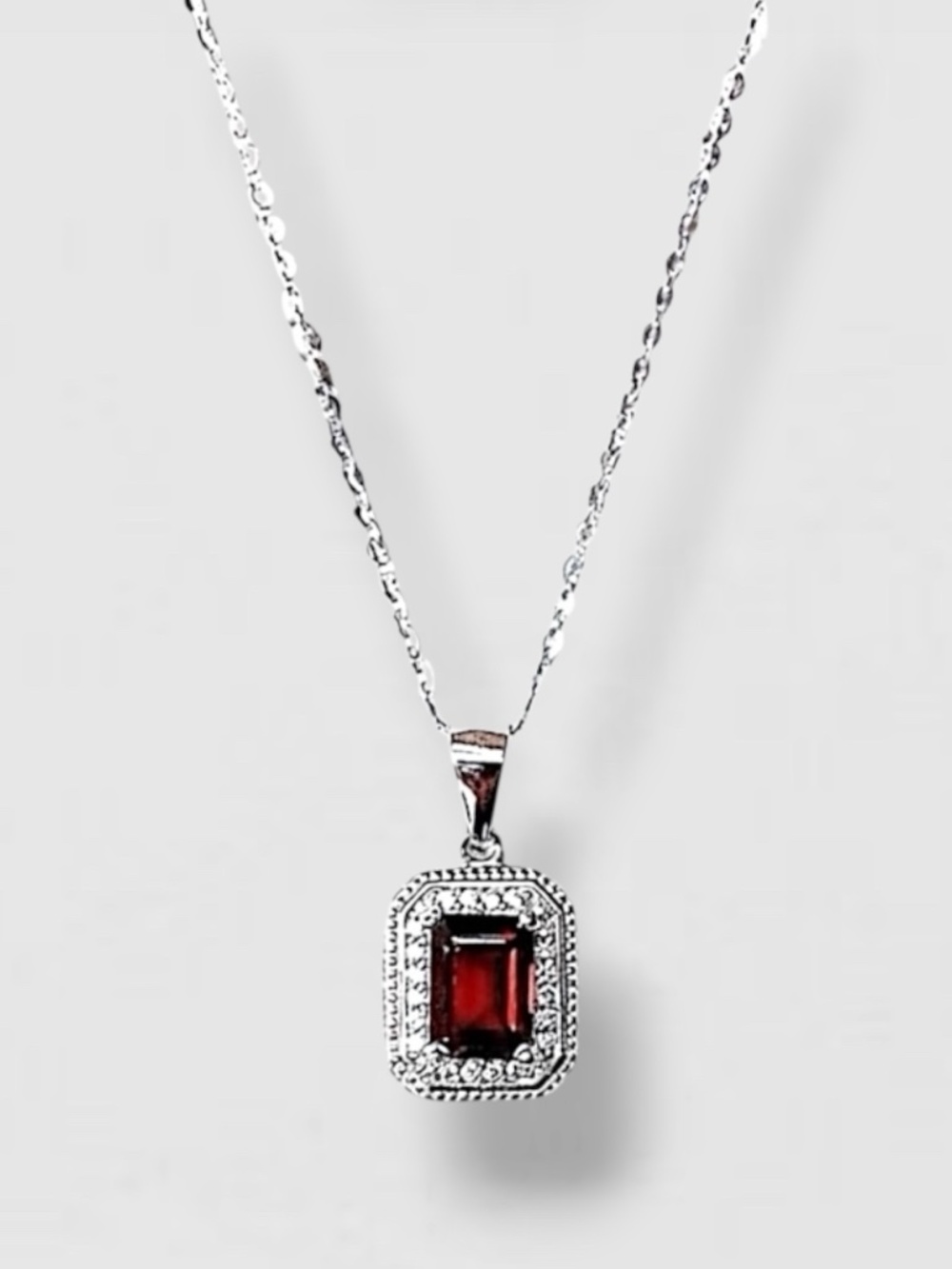 Necklace 925 sterling silver New